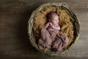 Portrait and Newborn Baby Photography