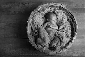 Portrait and Newborn Baby Photography