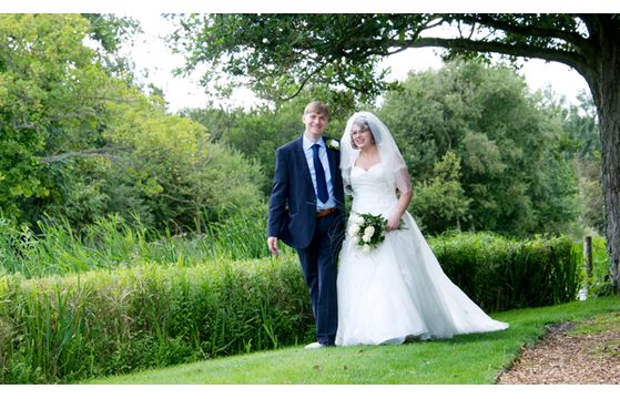 Peter & Janice's wedding at Thorpeness Hotel & Golf Club on 17th August 2014