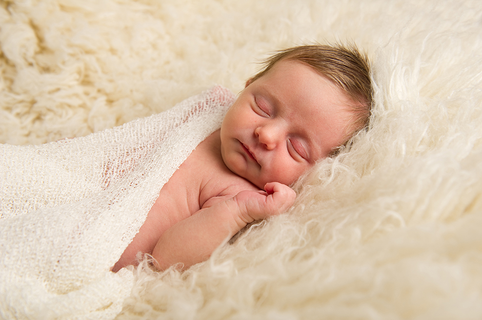 Newborn Photography by Paul Bailey Photography