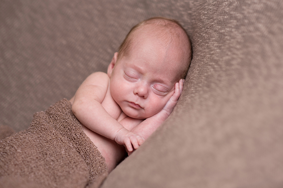 Newborn Photography by Paul Bailey Photography