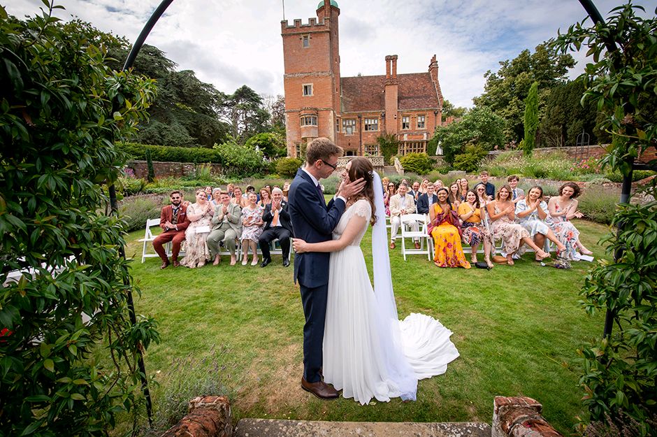 Wedding Photography Lanwades Hall