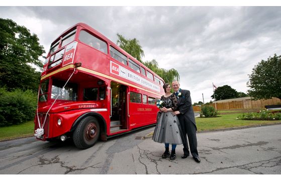 Ben & KIrsty's wedding at Greshams on 8th July 2014