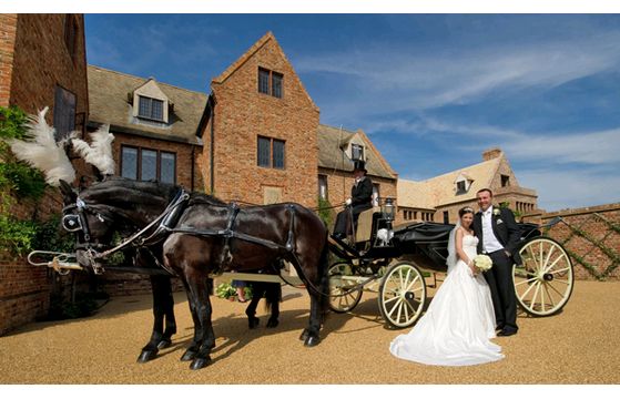 Ian & Claire's wedding at The Old Hall, Ely on 26th July 2014