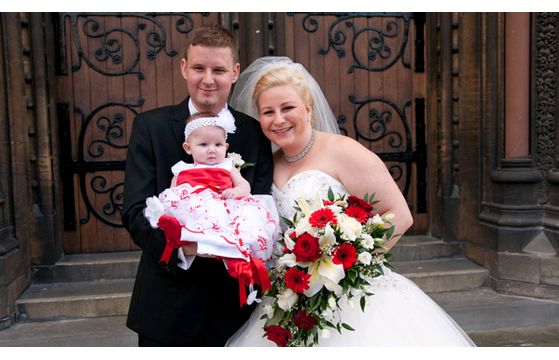 Richard & Jan's wedding at The Doubletree Hilton on 25th October 2014