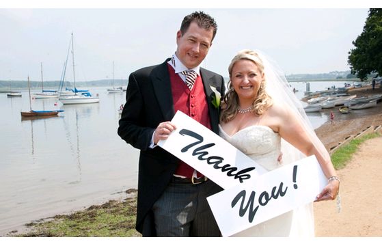 Ricky & Claire's wedding at Waldringfield Golf Club on 12th July 2014