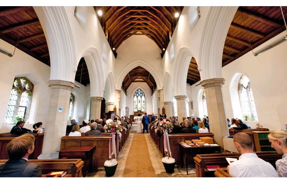 Tom & Leanne's wedding at Elmdon on 13th September 2014
