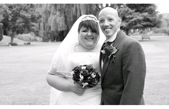 Steph & Phil, Menzies Hotel Cambridge