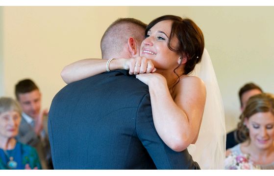 Summer wedding at Lanwades Hall