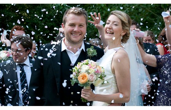 Jenny & Roger's wedding, Christ's College Cambridge