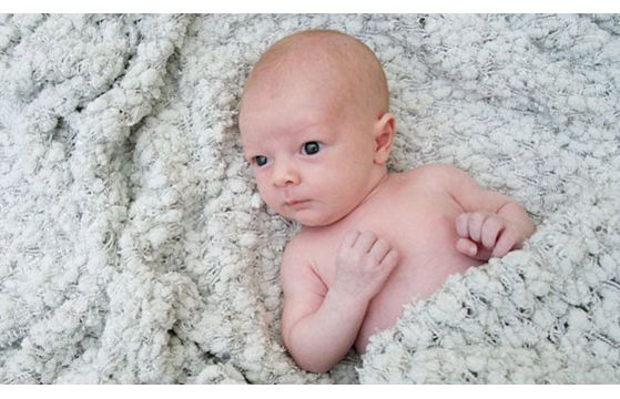 Baby Jacks first photo shoot