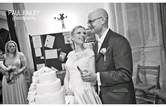 Rougham Church Weding