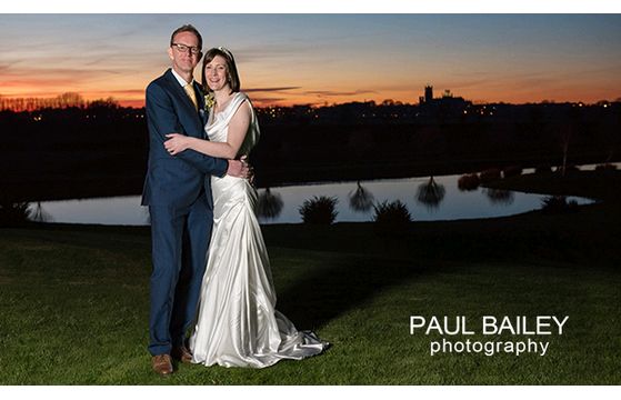 Wedding at The Old Hall Ely