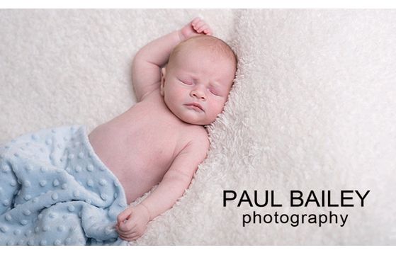 Newborn baby shoot