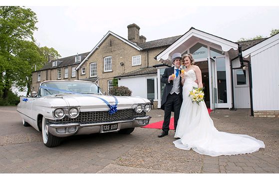 Quy Mill Hotel Wedding