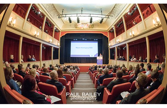 Annual BID Conference Downing College