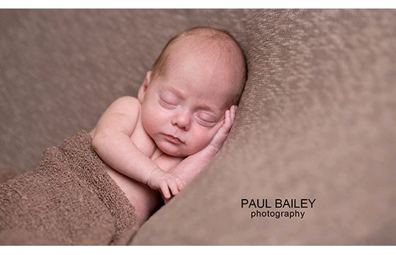 Newborn baby photography