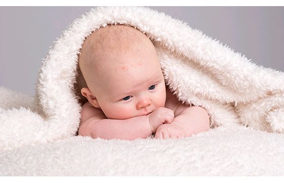 Newborn baby photography