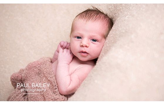 Newborn baby photography