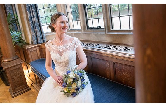 Wedding photography Lanwades hall Suffolk