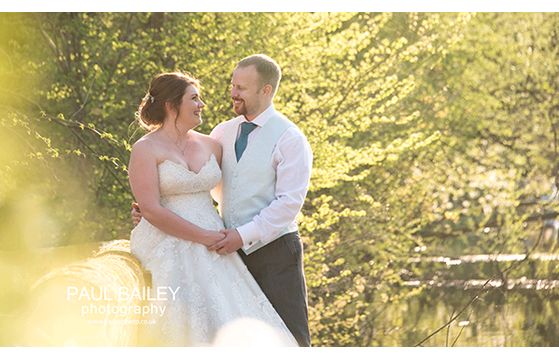 Wedding at The Barns Hotel