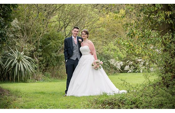 Wedding at The Ivy House Hotel