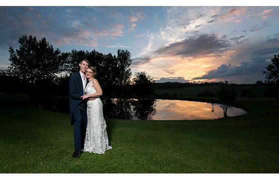 Wedding at The Barrandov Opera