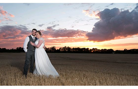 Wedding at the Red Barn