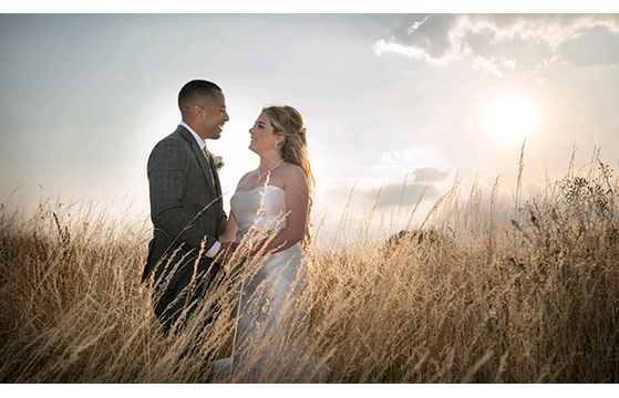 Feltwell Golf Course wedding