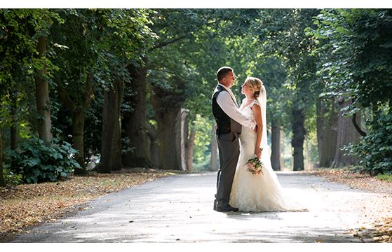 Blackthorpe Barns wedding