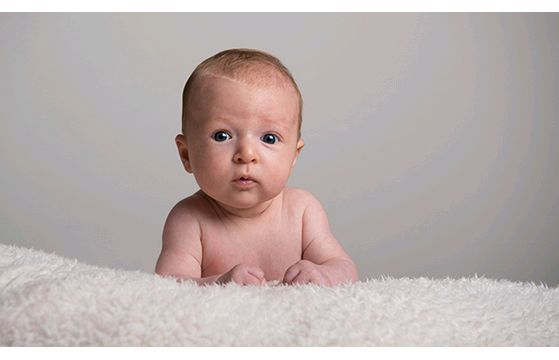 Newborn baby photography