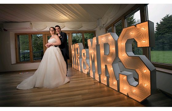 Wedding at The Ivy House Hotel