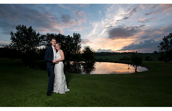 Wedding Photography The Barrandov Opera