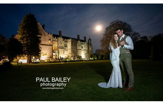 Hengrave Hall Wedding