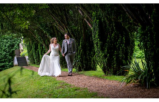 Wedding photography at Lanwades Hall