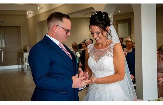 Wedding Photography at All Saints, Bury St Edmunds