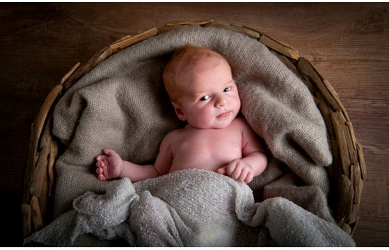 Newborn photography