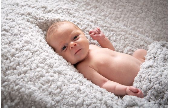 Newborn photography