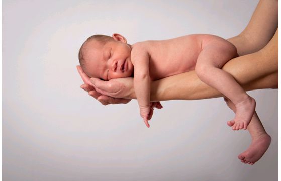 Newborn photography