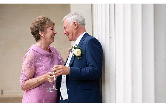 Wedding at Downing College Cambridge