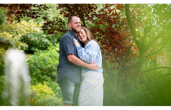 Pre Wedding Shoot Abbey gardens