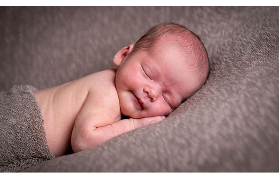 Newborn photography