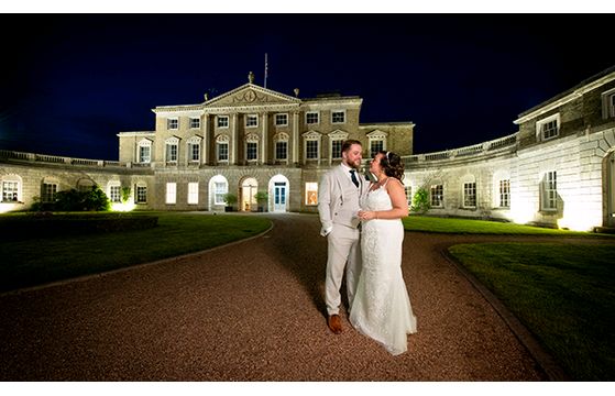 Wedding photography Woolverstone Hall