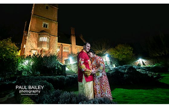 Wedding Photography Lanwades Hall