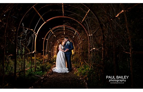 Wedding Photography Otley Hall