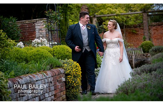 Maddie & Bills wedding Lanwades Hall