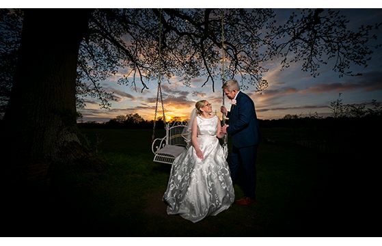 Little Green Wedding Barn