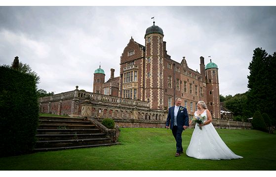 Madingley Hall