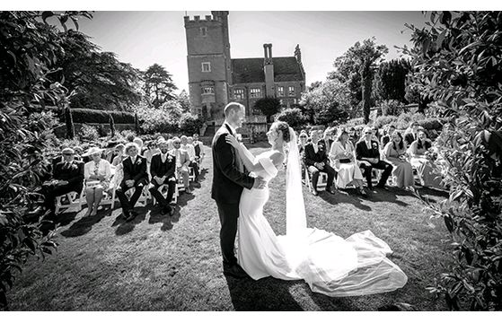 Wedding at Lanwades Hall