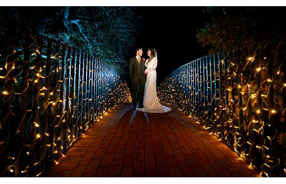 Wedding at Bassmead Manor Barns